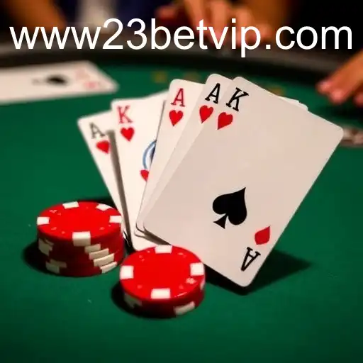 The Intriguing World of Blackjack and the Enigmatic 23 Bet