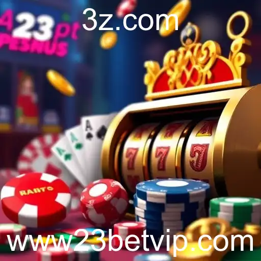 Explorando a Categoria 'Casino Jogos' no 23 Bet