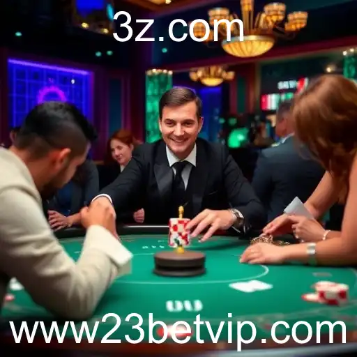 Explorando a Categoria 'Jogos Ao Vivo' na Plataforma 23 Bet