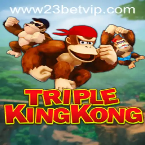 Exploring the Thrills of TripleKingKong: A 23 Bet Adventure